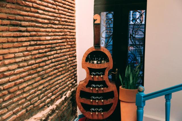 City Inn - Boutique Hotel Tbilisi — photo 10