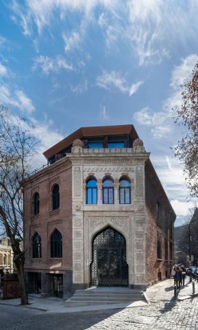 Qarvasla Hotel — photo 17