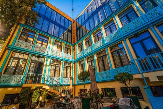 Makmani Boutique Hotel by DNT Group — photo 5