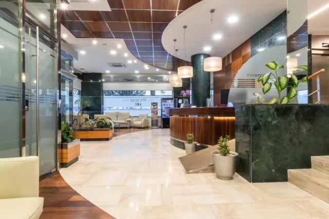 Hotel Regio Cádiz — photo 7