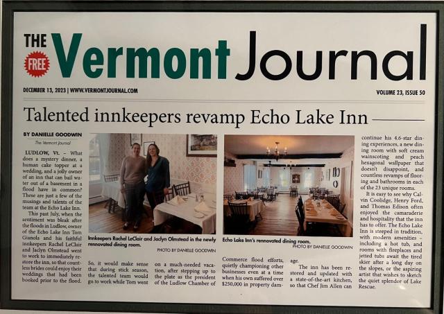 Echo Lake Inn — photo 6