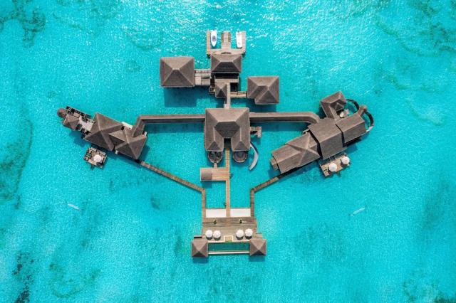Gili Lankanfushi Maldives — photo 10