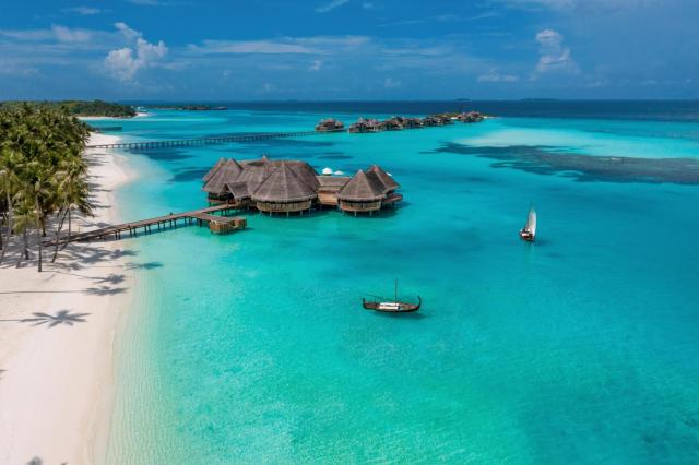 Gili Lankanfushi Maldives — photo 13