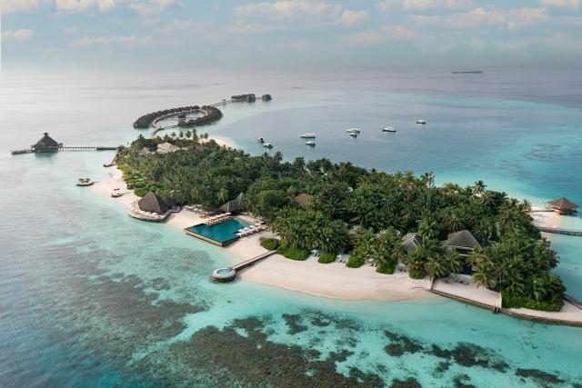 Huvafen Fushi — photo 5