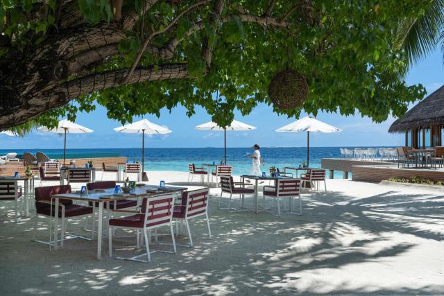 Huvafen Fushi — photo 21