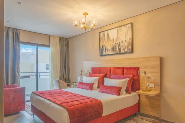 Rent-inn Boutique Hotel — photo 20