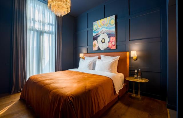 Zorba&Bond Boutique Hotel — photo 20