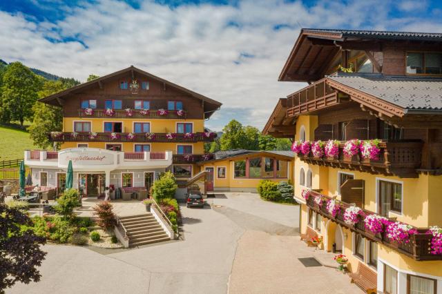 Der Burgfellnerhof - Adults Only — photo 12