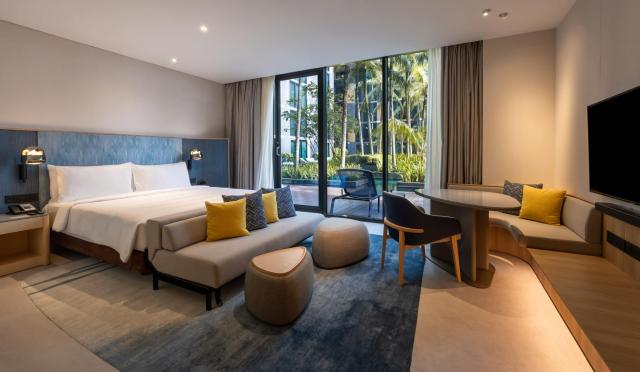 Crowne Plaza Changi Airport by IHG — photo 14