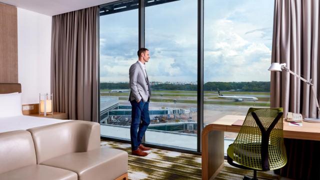 Crowne Plaza Changi Airport by IHG — photo 7