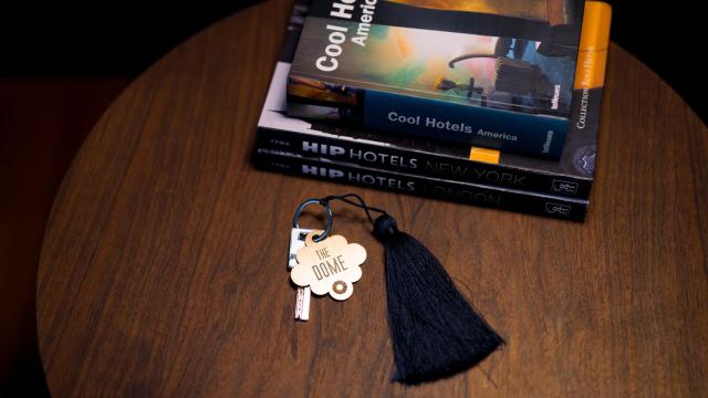 Zorba&Bond Boutique Hotel — photo 15