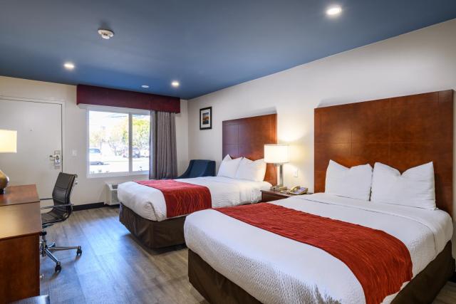 Hyland Inn near Pasadena Civic Center — photo 14