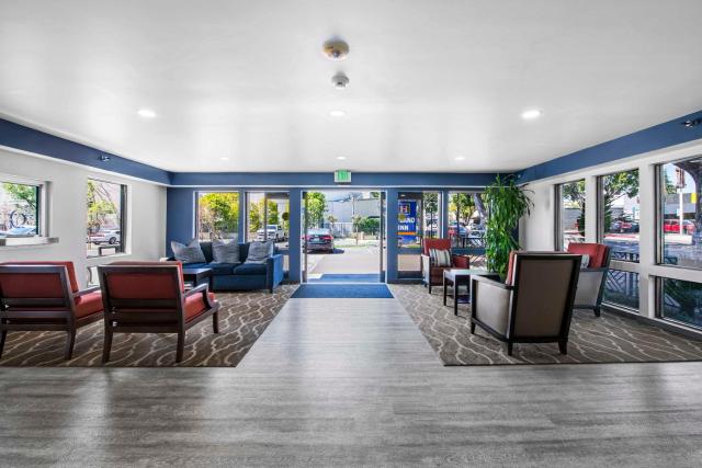 Hyland Inn near Pasadena Civic Center — photo 10