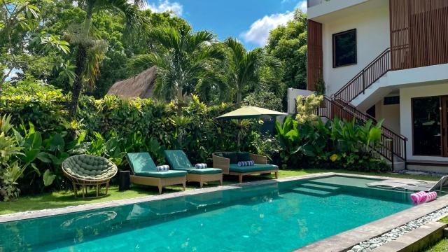 Leafy Home Canggu - 5 Mins Walk to Echo Beach — photo 13
