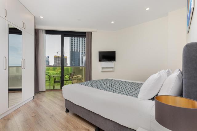Suite with Lake View — Bellevue Residence Suites