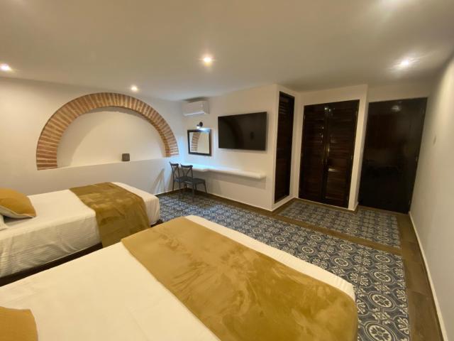 Hotel Tierra Marina Centro Historico — photo 19
