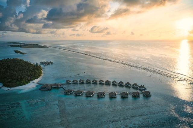 COMO Maalifushi, The Maldives — photo 9