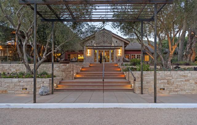 Bernardus Lodge & Spa — photo 1