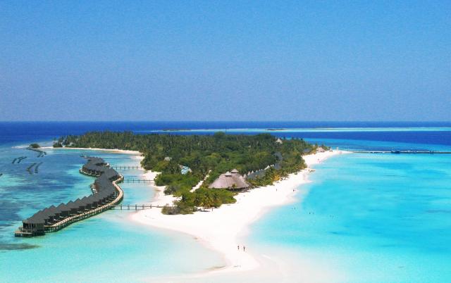 Kuredu Island Resort & Spa — photo 8