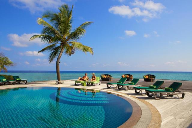 Kuredu Island Resort & Spa — photo 11