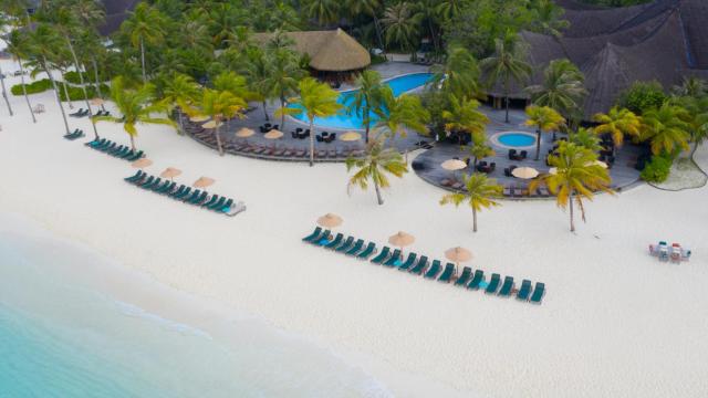 Kuredu Island Resort & Spa — photo 18