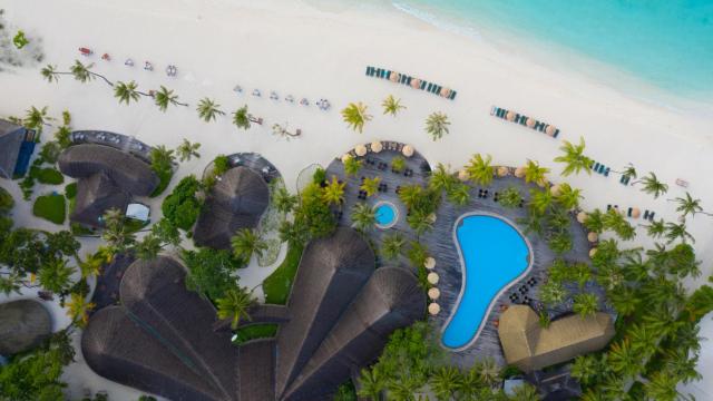 Kuredu Island Resort & Spa — photo 19