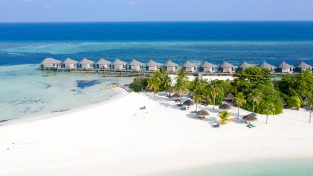 Kuredu Island Resort & Spa — photo 12