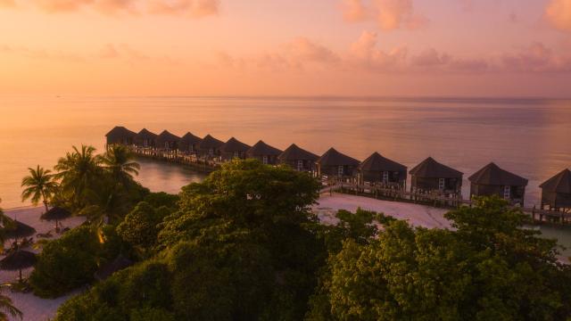 Kuredu Island Resort & Spa — photo 16