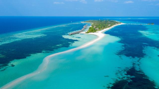 Kuredu Island Resort & Spa — photo 7
