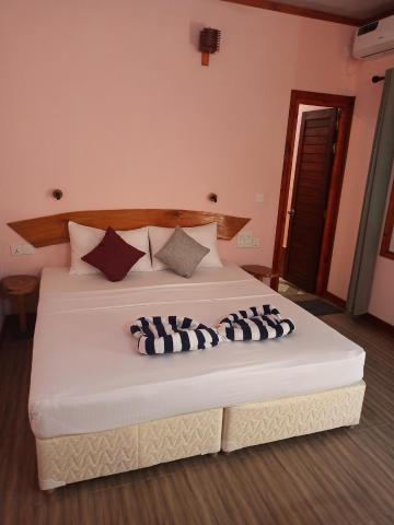 MAMELLO Beach Club Maldives — photo 13