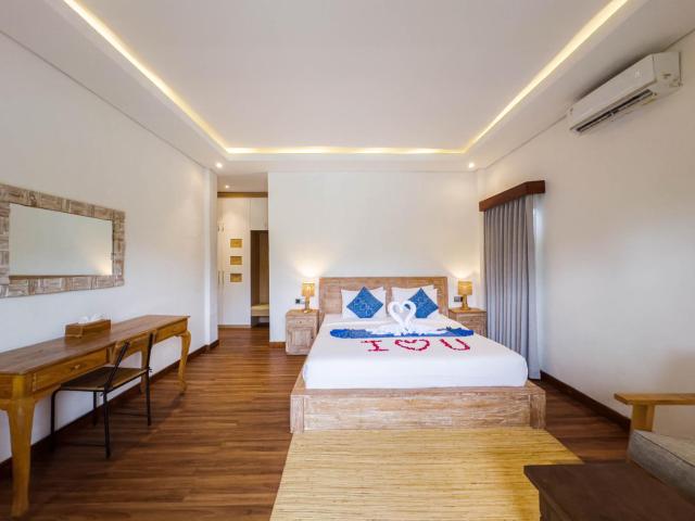 Ubud Shanti Rice Field House By Supala — photo 18