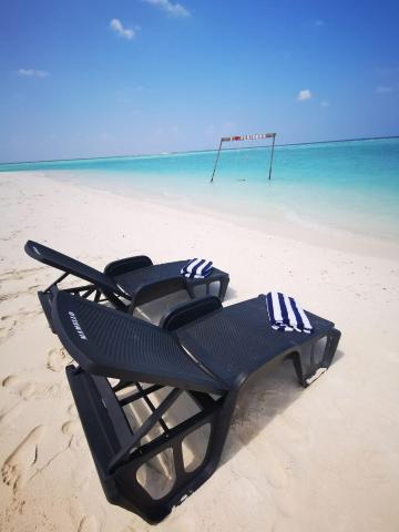 MAMELLO Beach Club Maldives — photo 9