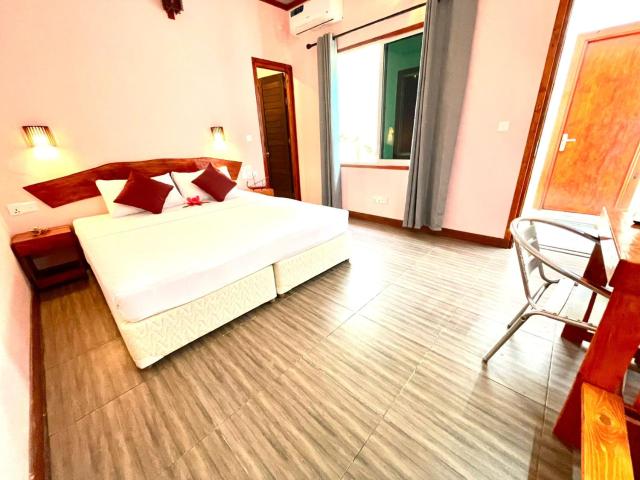 MAMELLO Beach Club Maldives — photo 7