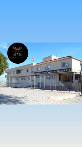 Hotel Restaurante Costas - Fortuna — photo 17