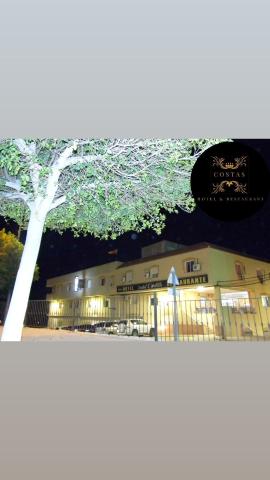 Hotel Restaurante Costas - Fortuna — photo 16