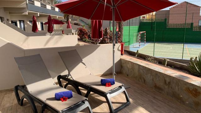 Kn Hotel Matas Blancas - Solo Adultos — photo 11