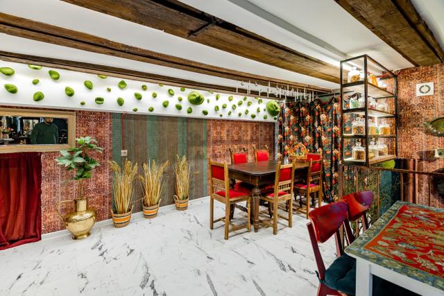 Tiflis Inn Boutique Hotel — photo 16