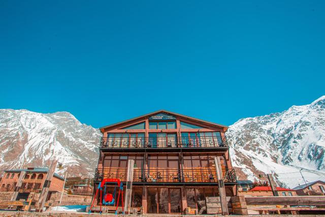 Chemodann Kazbegi — photo 23