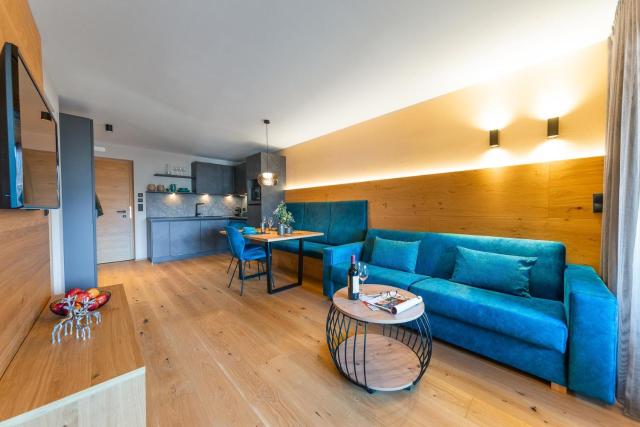 Rienz Alpine City Suites — photo 22
