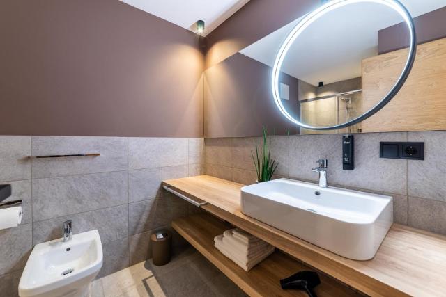 Rienz Alpine City Suites — photo 23