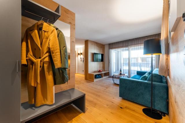 Rienz Alpine City Suites — photo 14