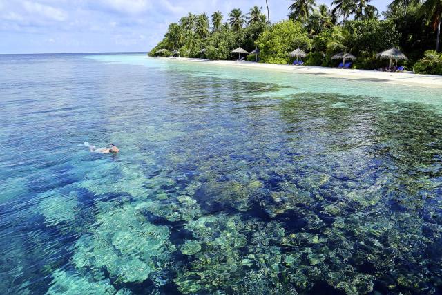 Standard Villa — ROBINSON MALDIVES