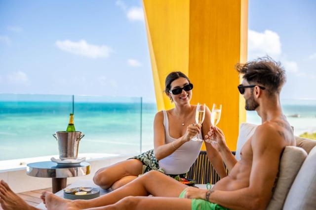 Hotel Mousai Cancun Ocean Front Adults Only - All Inclusive — photo 19