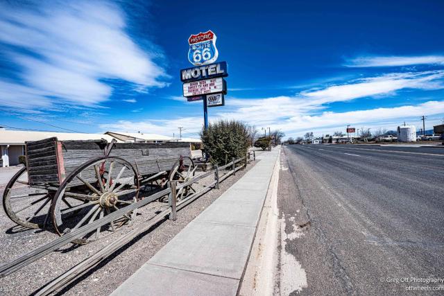 Historic Route 66 Motel — photo 24