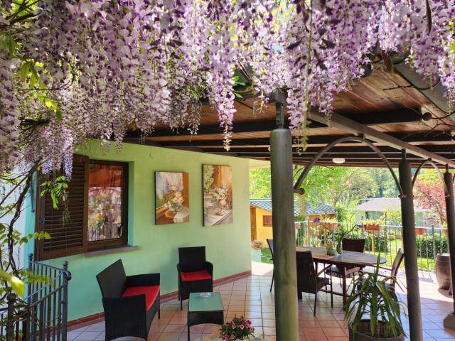 B&B Villa Sabrina — photo 24
