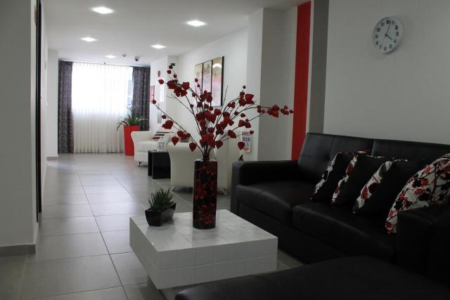 Hotel Guadalupe Plaza — photo 11