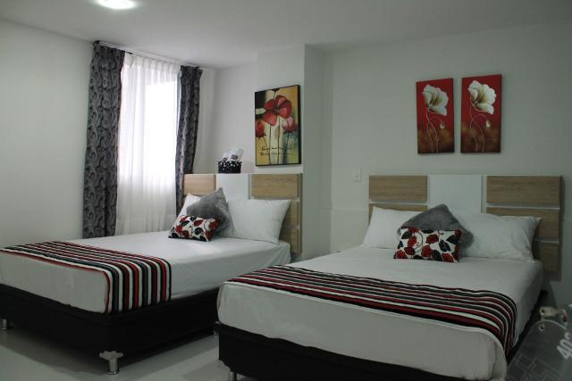 Hotel Guadalupe Plaza — photo 13