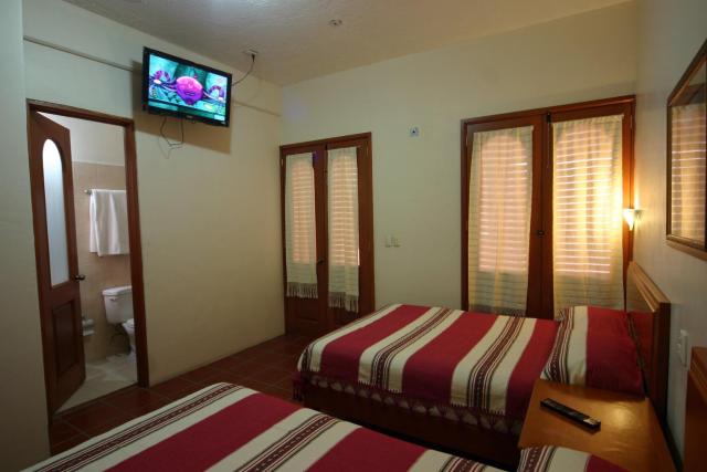 Hotel Oaxaca Mágico — photo 18