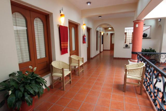 Hotel Oaxaca Mágico — photo 14