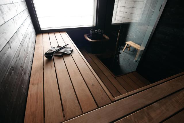 Kultakero Northern Sky, 3BR Penthouse with Jacuzzi 128m2 — photo 16